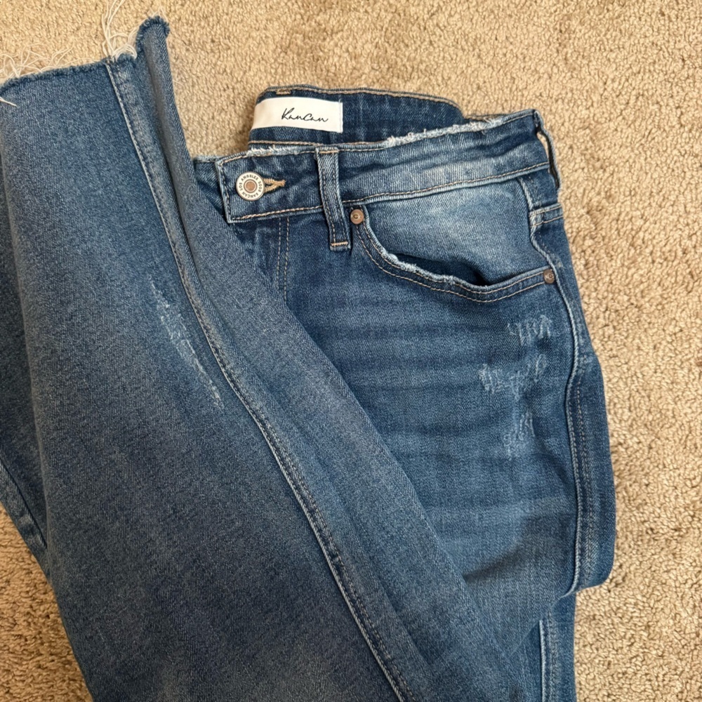 Kancan flare Jeans